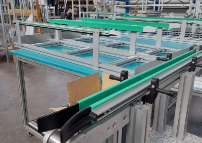 Vendita profili e accessori in alluminio Torino