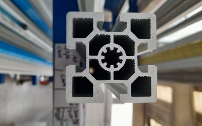 Estrusi in alluminio e accessoristica